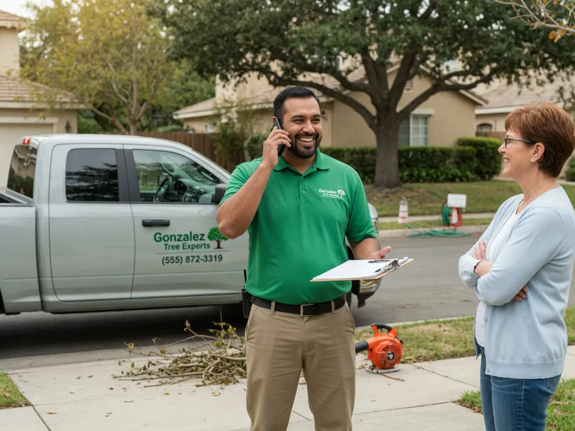 Tree Service Thompsonville, MI FAQs